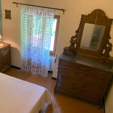Bed & Breakfast Stradafacendo Valbravenna