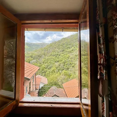 Bed & Breakfast Stradafacendo Valbravenna