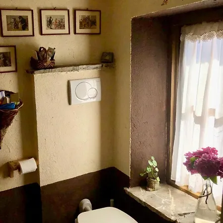 Stradafacendo Bed & Breakfast Valbravenna