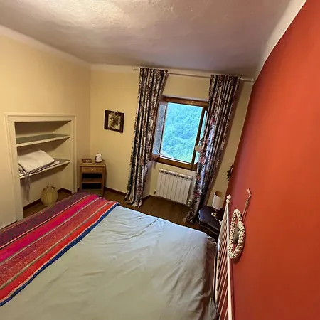 Stradafacendo Bed & Breakfast Valbravenna