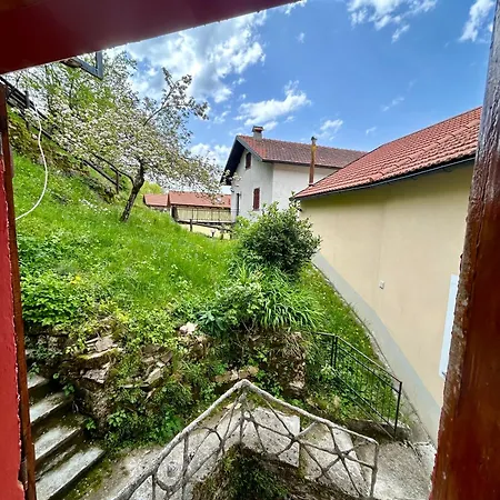 Bed & Breakfast Stradafacendo Valbravenna