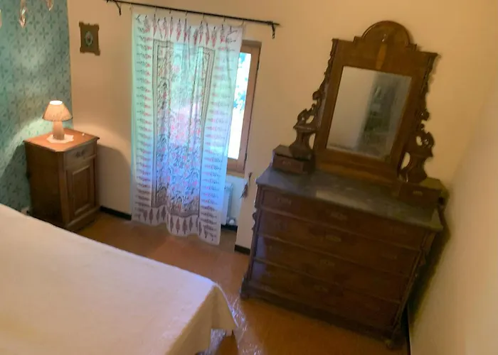 Bed & Breakfast Stradafacendo Valbravenna