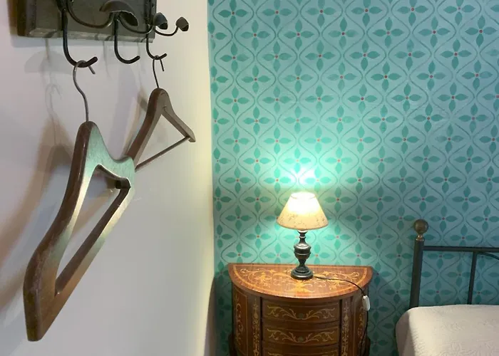 Stradafacendo Bed & Breakfast Valbravenna