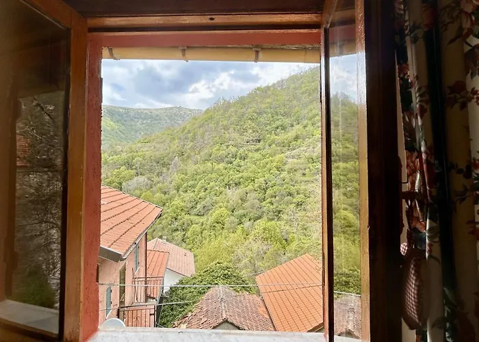 Bed & Breakfast Stradafacendo Valbravenna