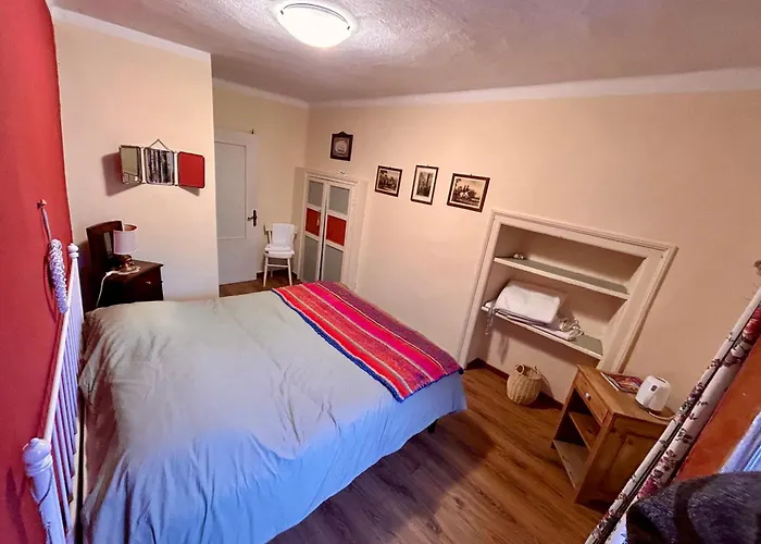 Bed & Breakfast Stradafacendo *