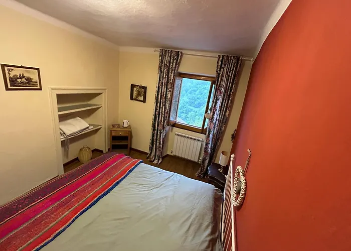 Stradafacendo Bed & Breakfast Valbravenna