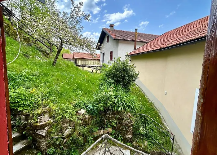 Bed & Breakfast Stradafacendo Valbravenna