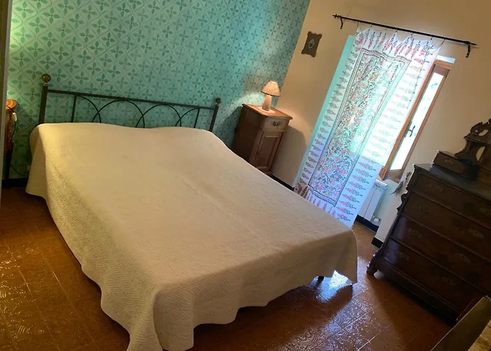 ベッド・アンド・ブレックファスト Stradafacendo Valbravenna