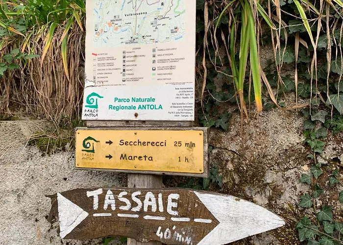 Stradafacendo Valbravenna